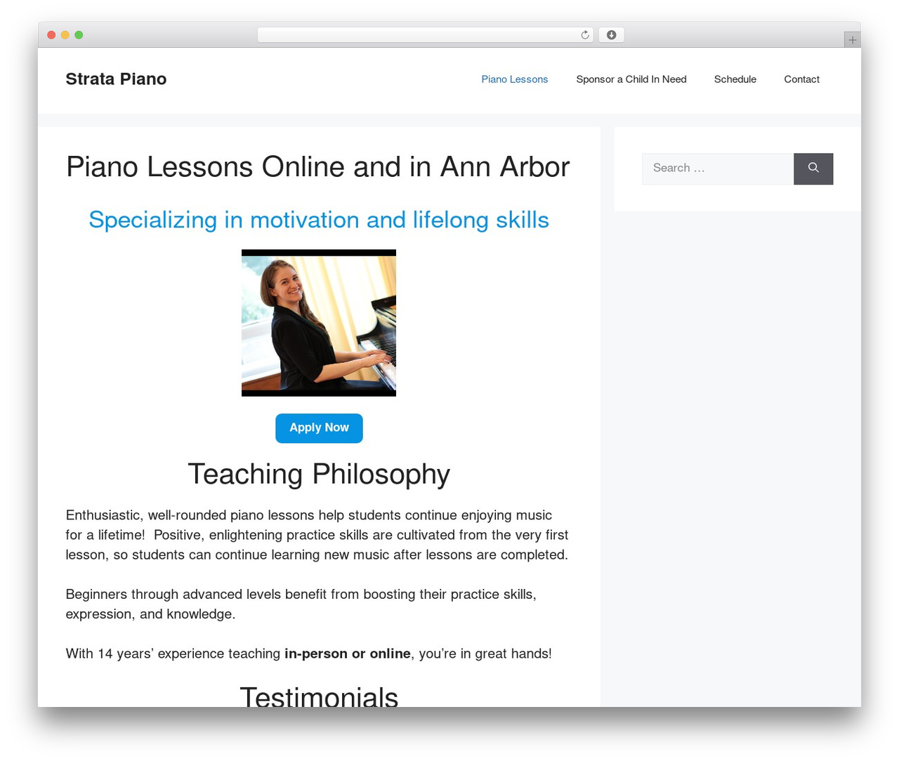 GeneratePress WordPress theme - stratapiano.com GeneratePress WordPress theme - stratapiano.com
