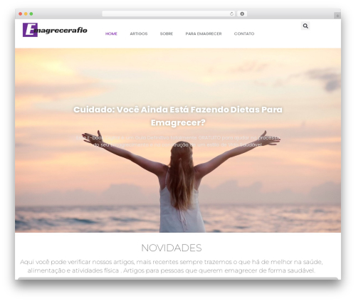 Wp_rgpd WordPress plugin - emagrecerafio.com