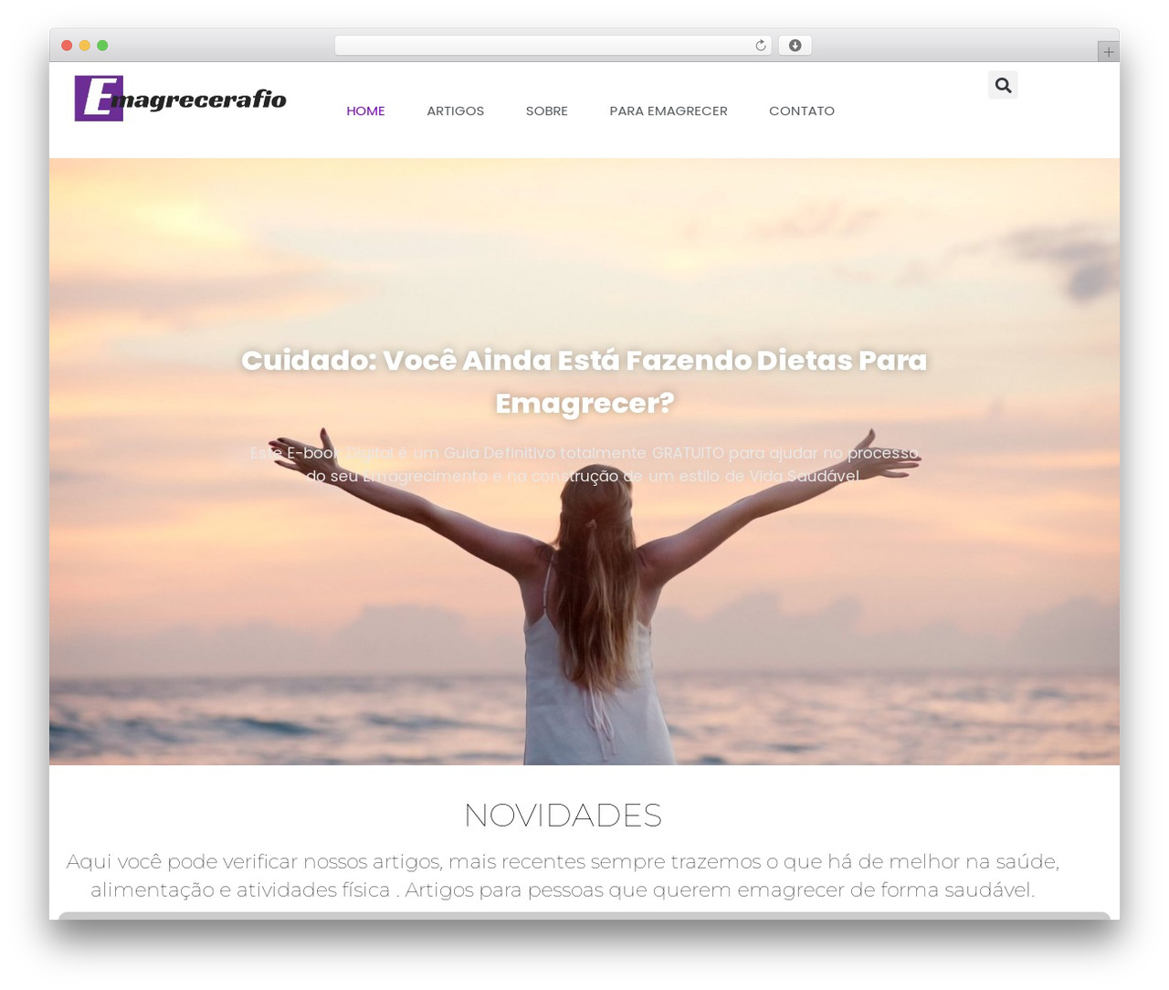 Hello Elementor theme WordPress - emagrecerafio.com Hello Elementor theme WordPress - emagrecerafio.com