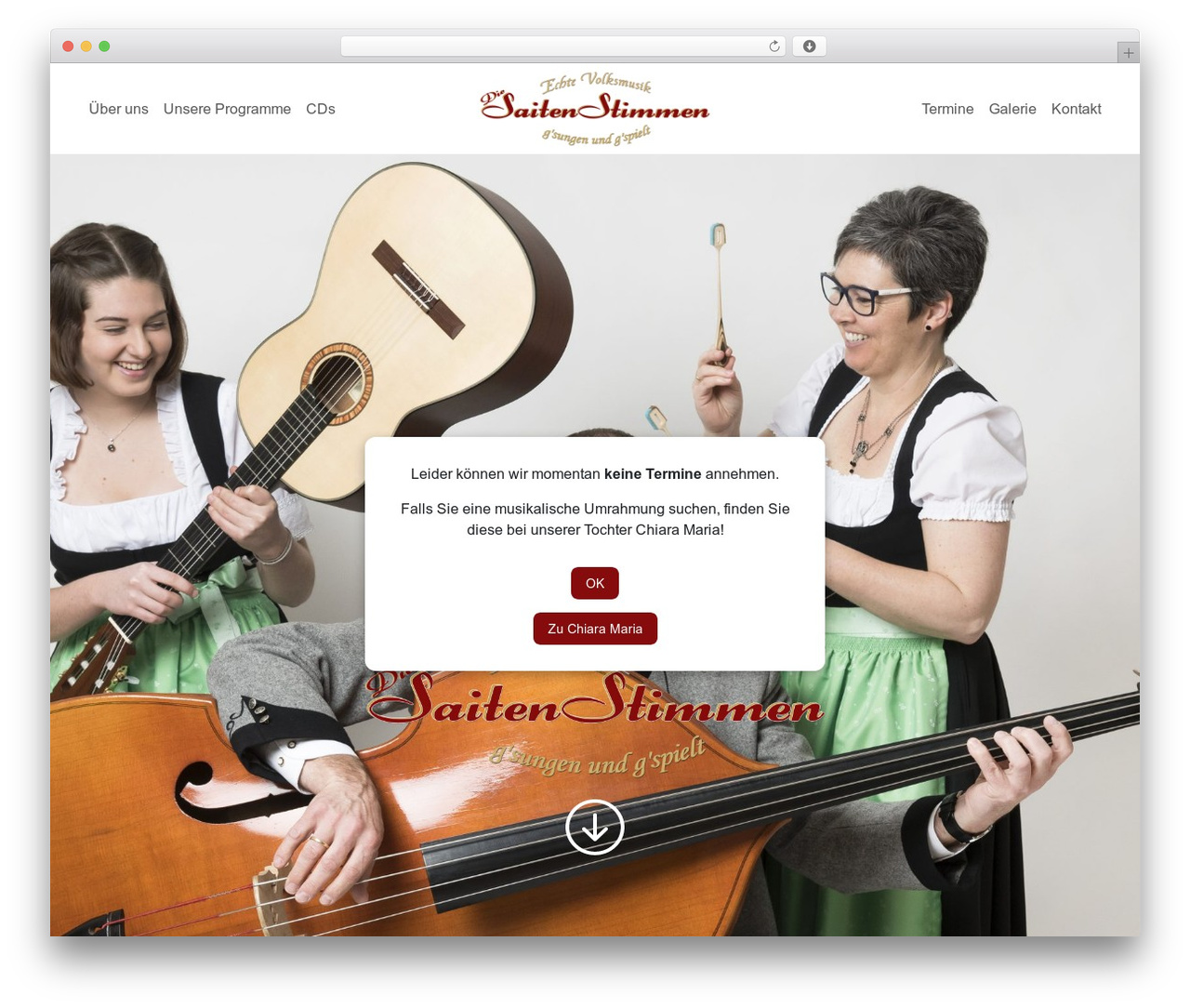picostrap5 WordPress theme - saitenstimmen.at