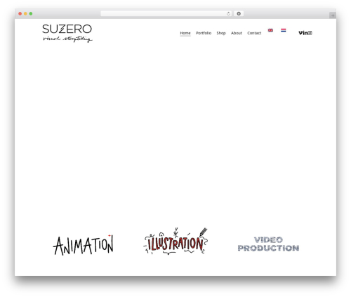 Werk aan de Muur (werk-aan-de-muur) free WordPress plugin - suzero.com