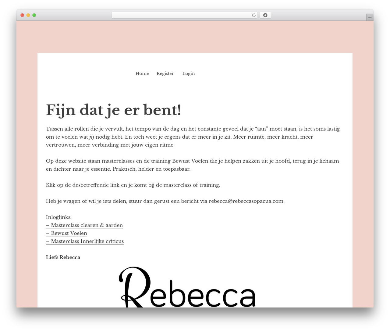 Theme WordPress Libre - vanrationaargevoel.nl Theme WordPress Libre - vanrationaargevoel.nl