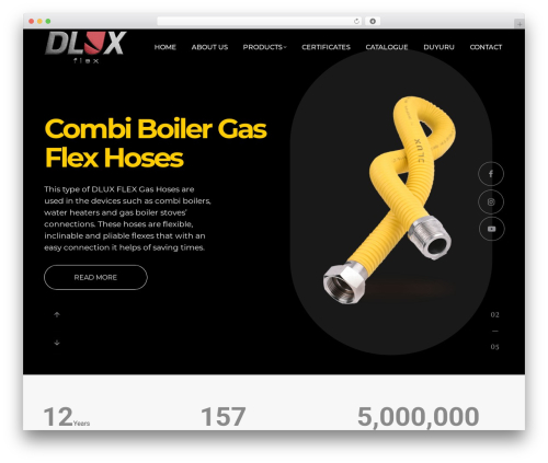 Mega_main_extensions iel WordPress plugin - dluxflex.com