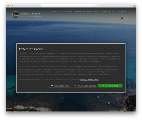 Js_composer_5.0.1 WordPress plugin - campingcaladambra.com
