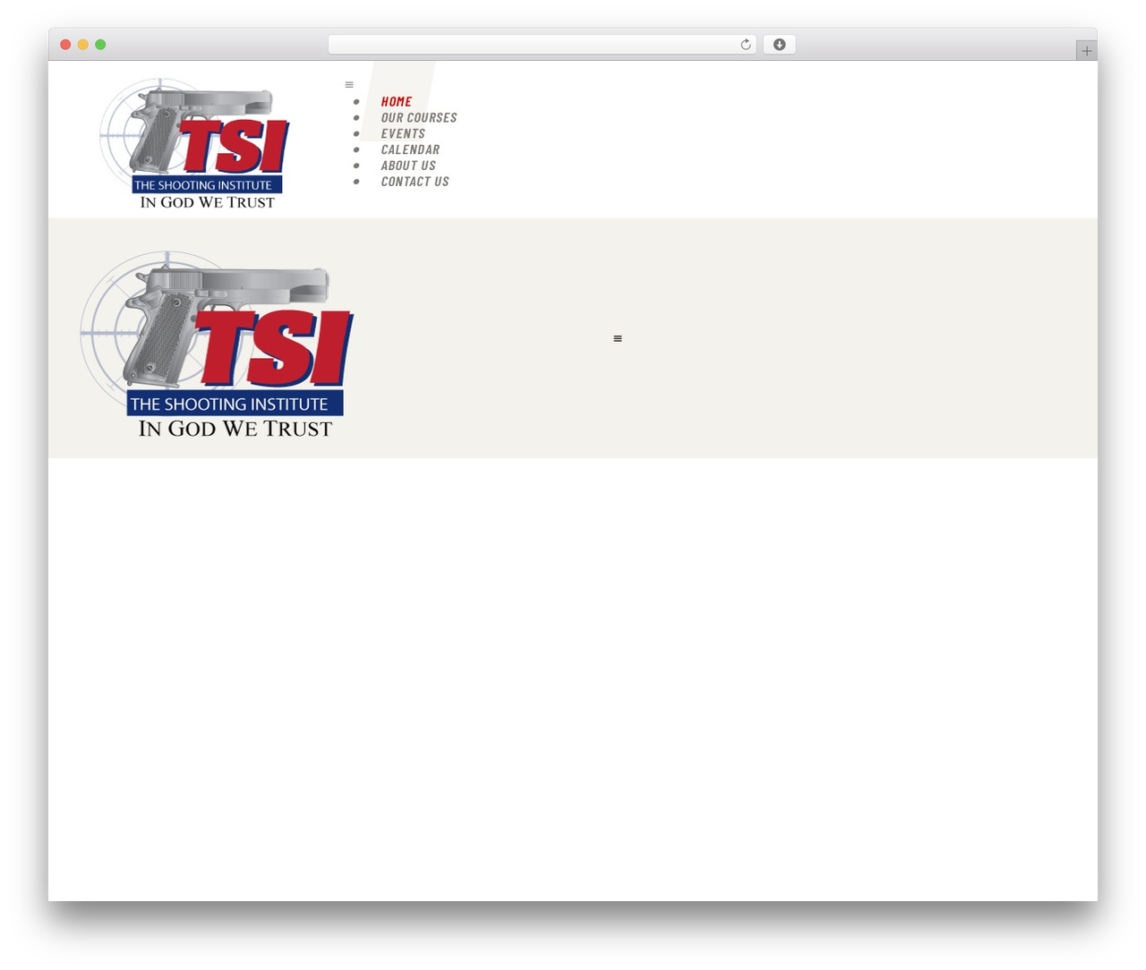 Theme WordPress Tacticool - shootinginstitute.com Theme WordPress Tacticool - shootinginstitute.com