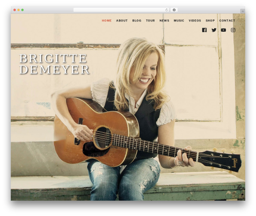 Theme WordPress Twotone - brigittedemeyer.com Theme WordPress Twotone - brigittedemeyer.com