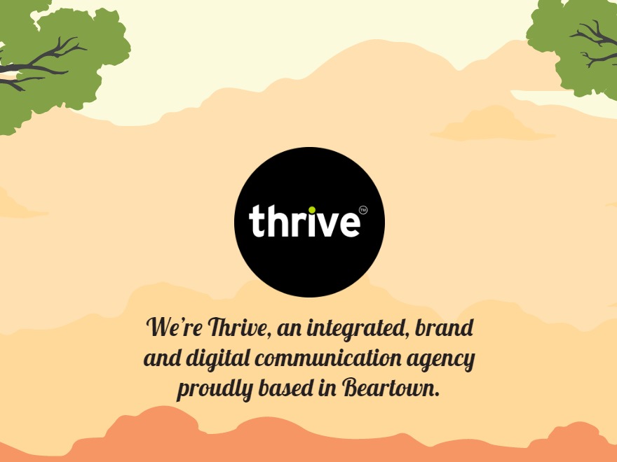 Thrive Creative WordPress theme by Thrive