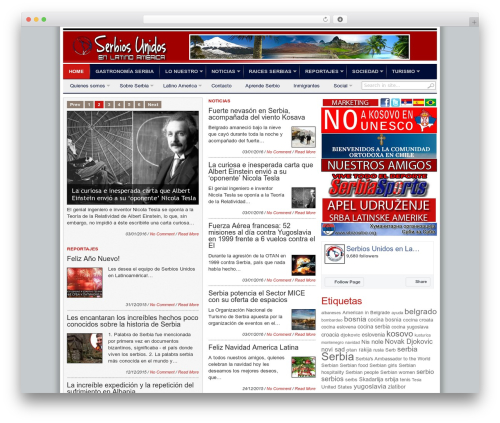 transcript best WordPress theme - coudelariastamargarida.com