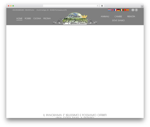 Better block editor WordPress plugin - poderelepialle.com
