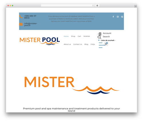 Ds image gallery WordPress plugin - misterpool-sxm.com