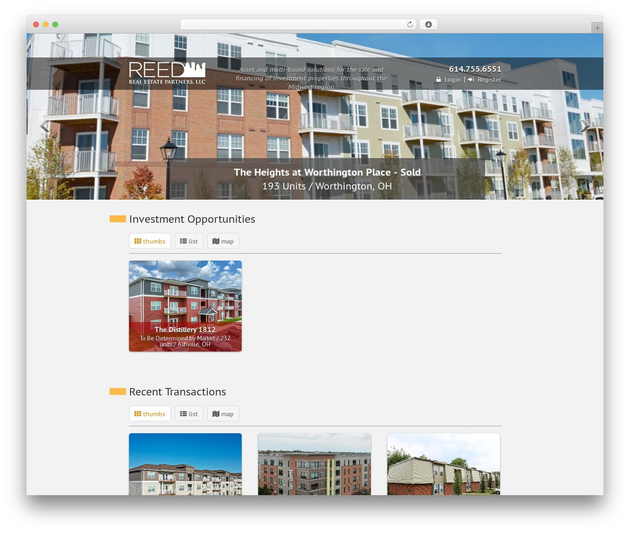 Developer Theme (Clean) WordPress theme - reedrealestatepartners.com Developer Theme (Clean) WordPress theme - reedrealestatepartners.com
