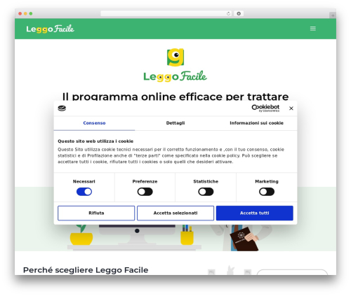 Wc carta docente premium WordPress plugin - leggofacile.com