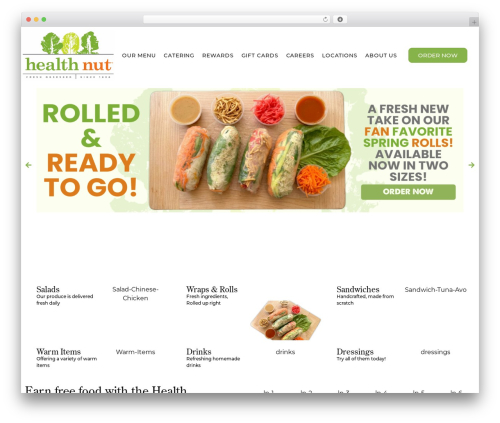 Simple Locator (simple-locator) free WordPress plugin - healthnutla.com Simple Locator (simple-locator) free WordPress plugin - healthnutla.com