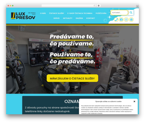 E addons pro form extended WordPress plugin - lux-presov.sk