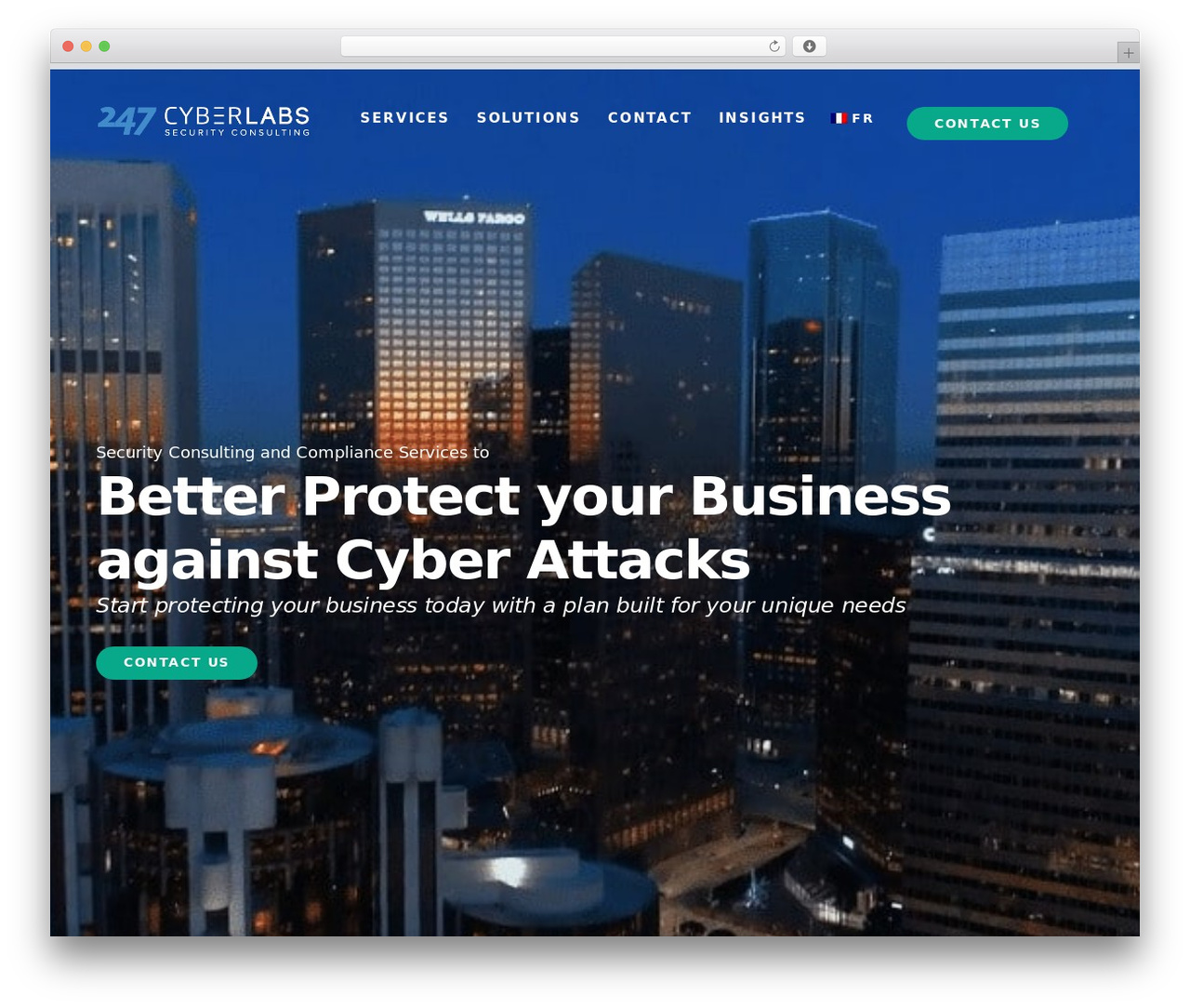 Hello Elementor WordPress theme - 247cyberlabs.com