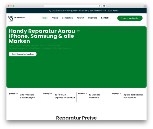 Easy Appointments (easy-appointments) free WordPress plugin - phonemaker.ch Easy Appointments (easy-appointments) free WordPress plugin - phonemaker.ch