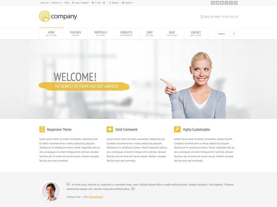 RT-Theme 18 (shared on wplocker.com) theme WordPress