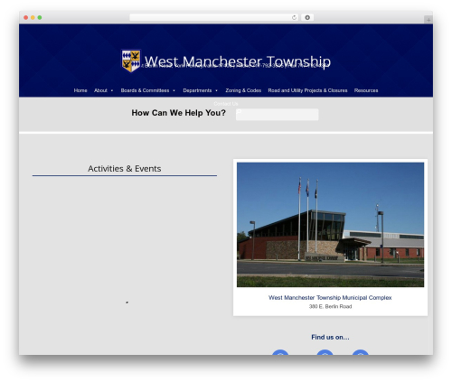 Filr protection premium WordPress plugin - westmanchestertownship.com
