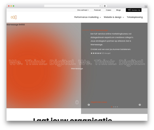 Tagging WordPress plugin - wemessage.nl
