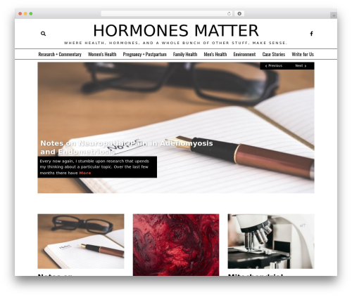Wp-D3 (wp-d3) free WordPress plugin - hormonesmatter.com Wp-D3 (wp-d3) free WordPress plugin - hormonesmatter.com