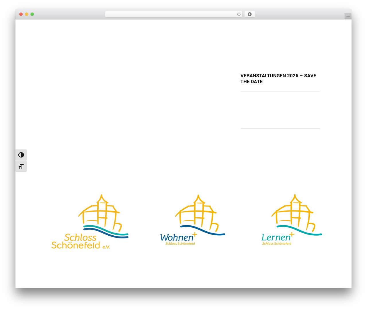 WordPress theme Salient Child Theme - schloss-schoenefeld.de