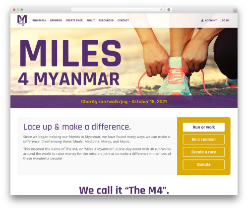 Bootstrap Basic WordPress theme free - miles4myanmar.com Bootstrap Basic WordPress theme free - miles4myanmar.com