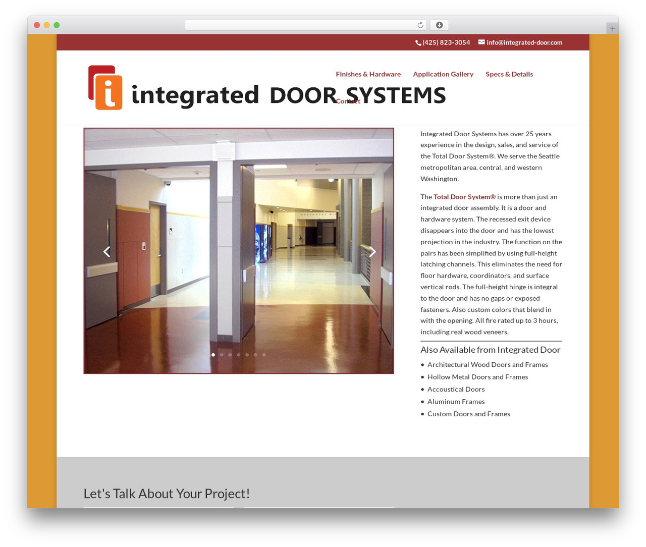 Divi WordPress theme - integrated-door.com Divi WordPress theme - integrated-door.com