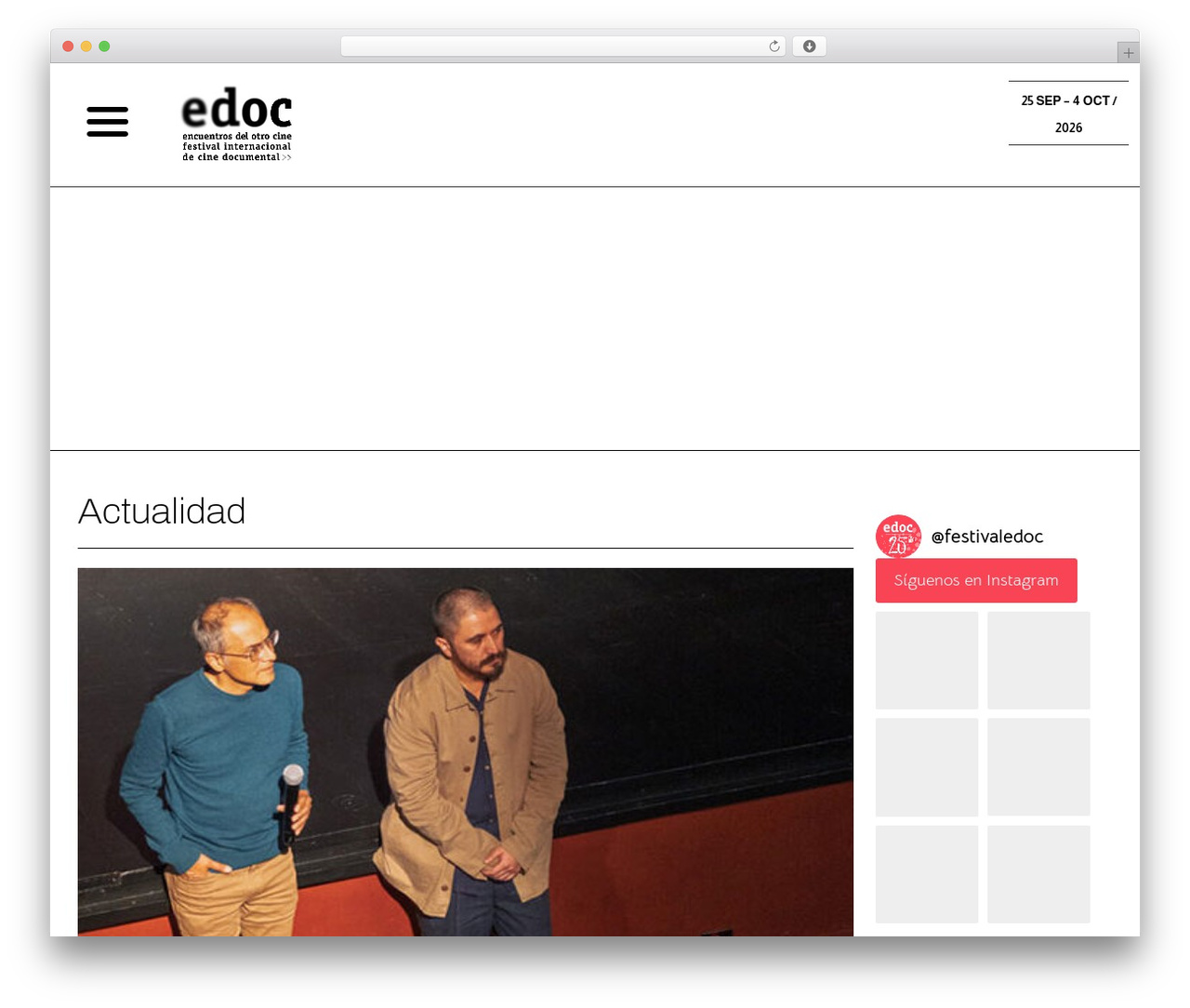 Divi WordPress theme - festivaledoc.org Divi WordPress theme - festivaledoc.org