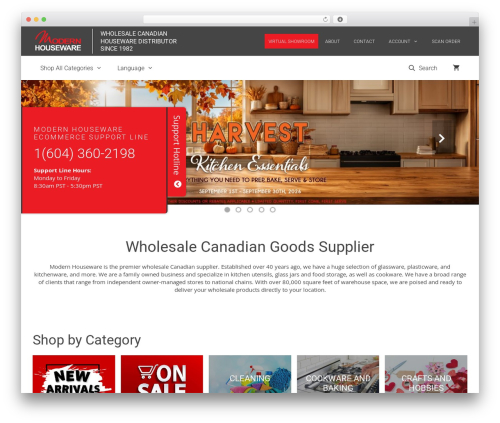 Buy again for woocommerce WordPress plugin - modernhouseware.com