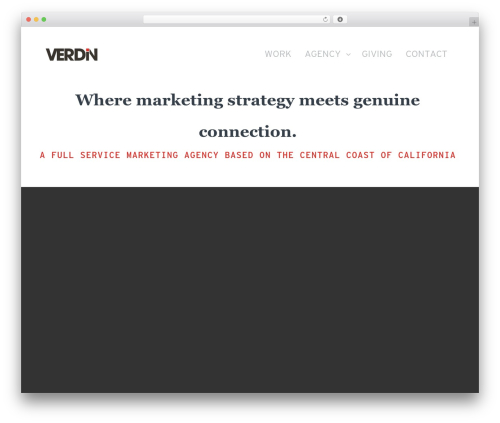 Smooth mousewheel WordPress plugin - verdinmarketing.com