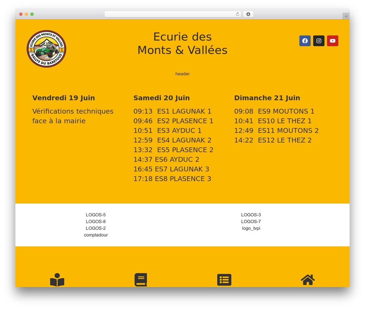 Theme WordPress Hello Elementor Child - rallyebaretous.fr Theme WordPress Hello Elementor Child - rallyebaretous.fr
