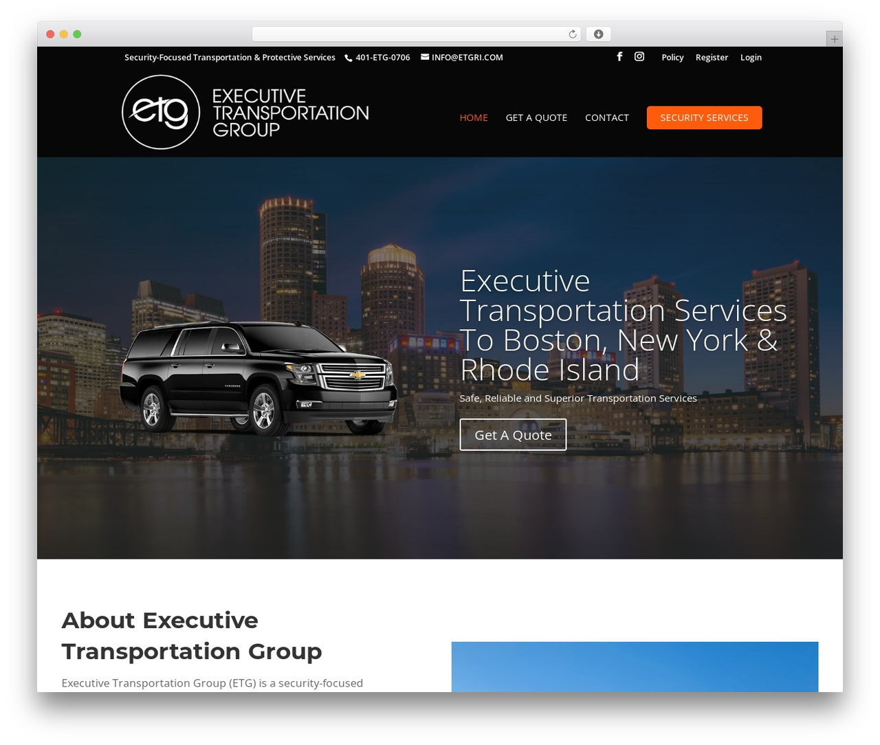 Theme WordPress Divi - etgri.com Theme WordPress Divi - etgri.com
