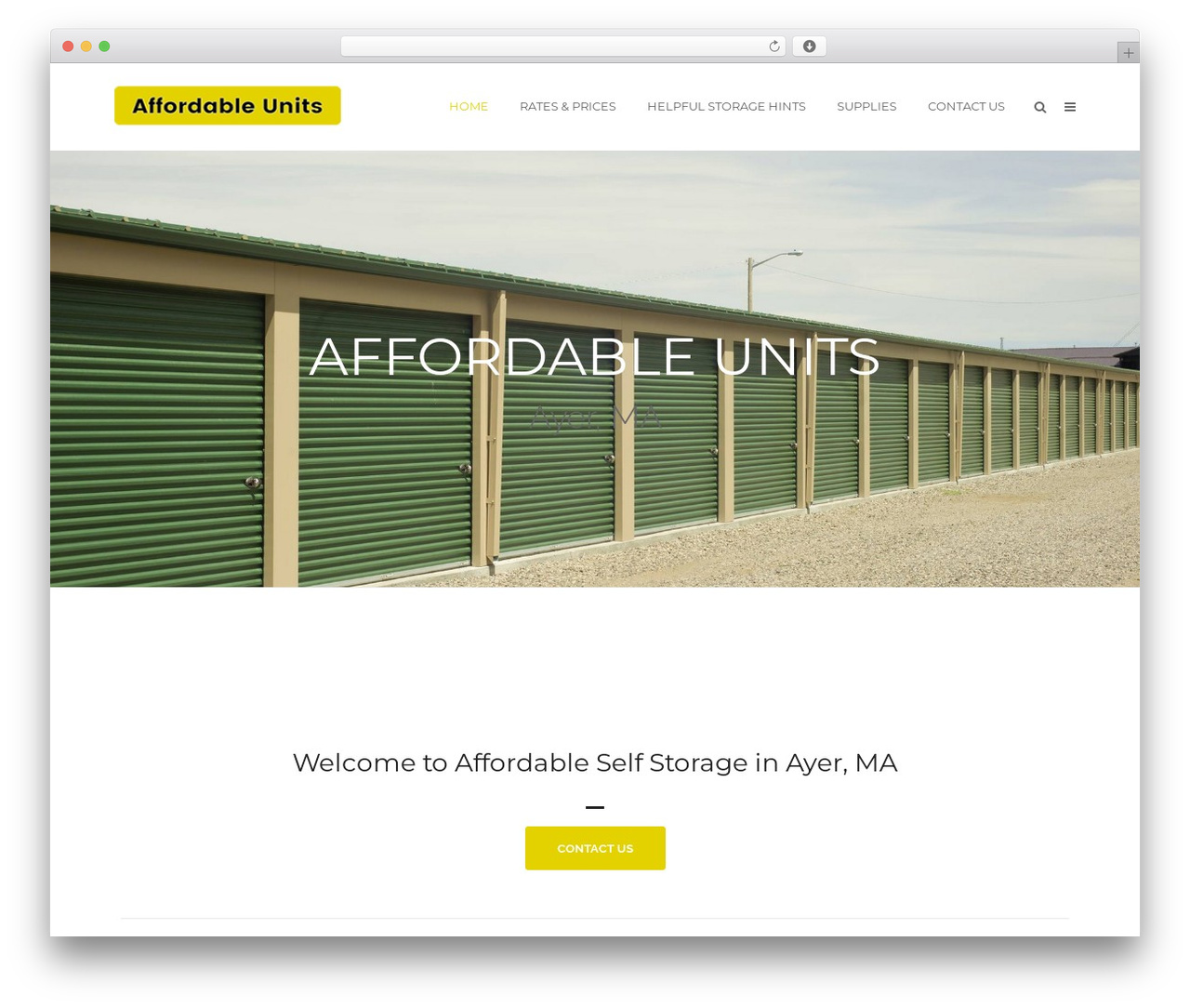 Tower theme WordPress - affordableunits.com Tower theme WordPress - affordableunits.com