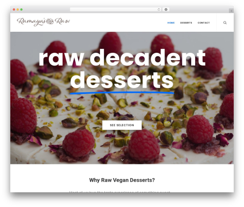 Uncode core WordPress plugin - ramayasraw.com