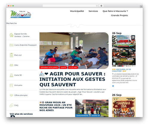 Ccmodulemaster WordPress plugin - www.macouria.fr