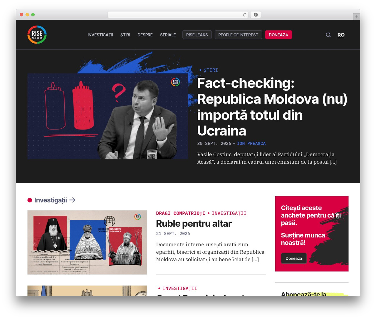 WordPress theme Bootscore - rise.md WordPress theme Bootscore - rise.md