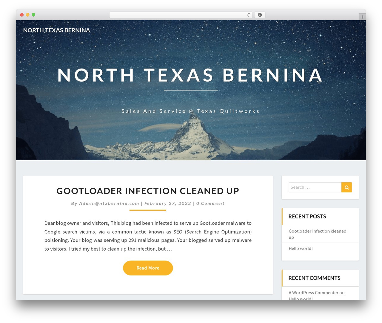 WordPress theme Lighthouse - ntxbernina.com WordPress theme Lighthouse - ntxbernina.com