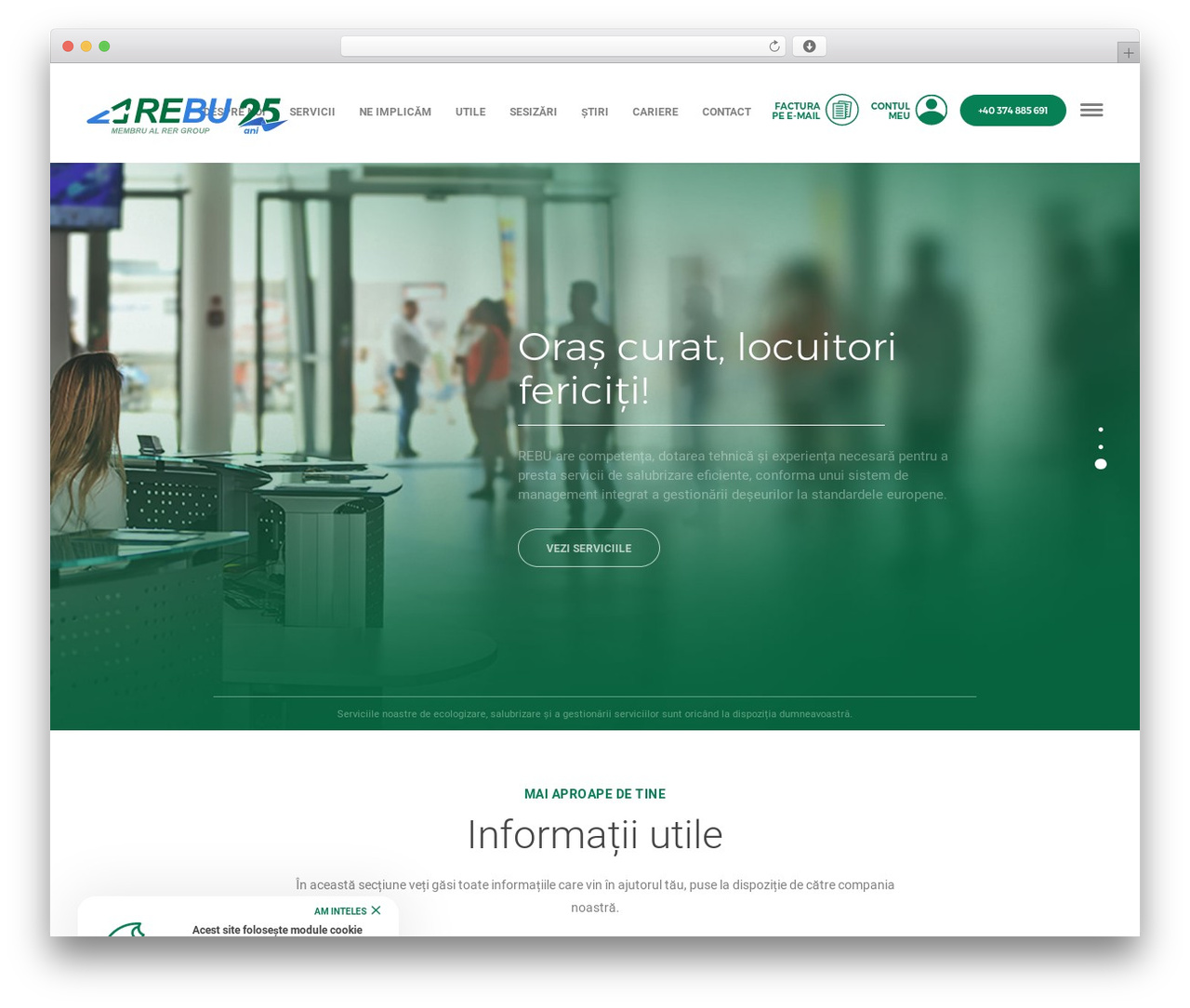WordPress theme RER - rebu.ro WordPress theme RER - rebu.ro