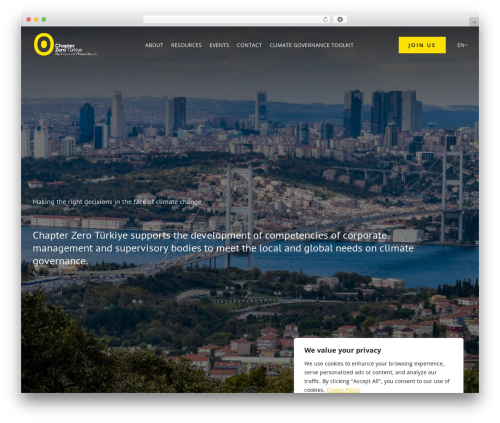 WP theme Chapter Zero - chapterzeroturkiye.com WP theme Chapter Zero - chapterzeroturkiye.com