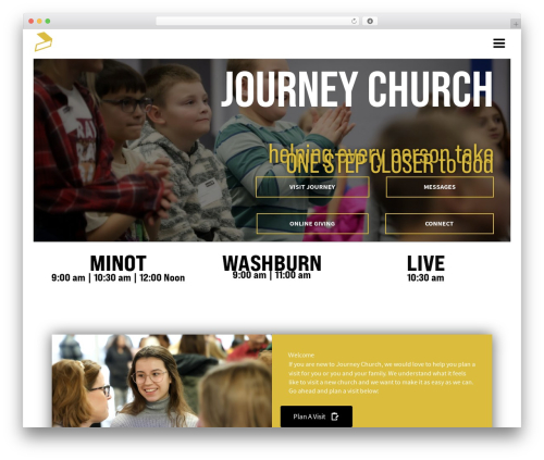 3CX Free Live Chat (wp-live-chat-support) free WordPress plugin - journeychurch.cc