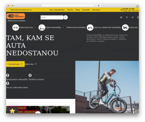 Full picture premium WordPress plugin - minisegwaye.cz