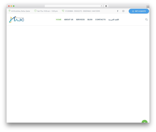 Cleaning_services core WordPress plugin - majicfacts.com