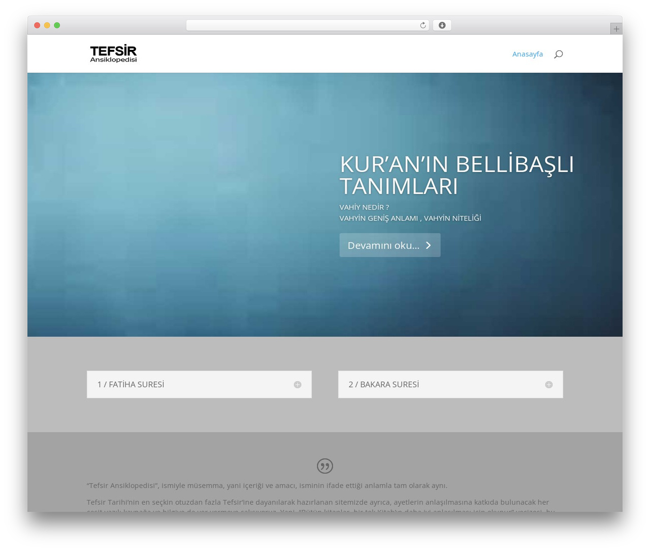 Divi WordPress theme - tefsiransiklopedisi.com Divi WordPress theme - tefsiransiklopedisi.com
