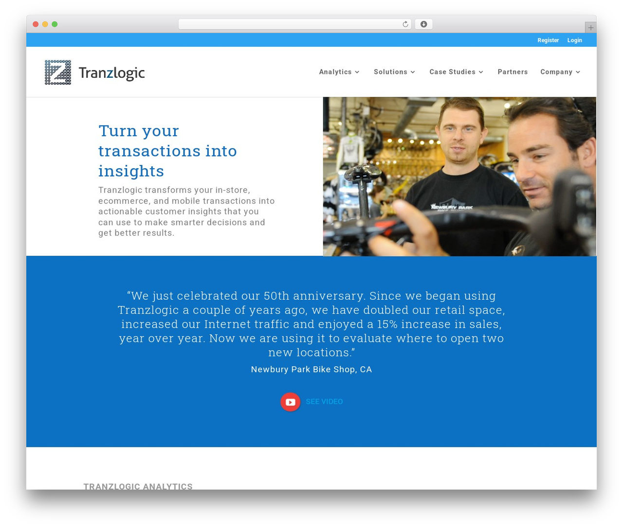 Divi WordPress theme - tranzlogic.com Divi WordPress theme - tranzlogic.com