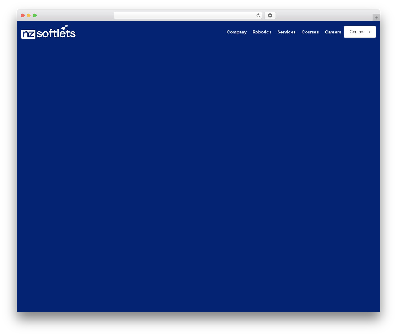 Essentials WordPress theme - thesoftlets.com