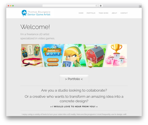 Themewich shortcodes WordPress plugin - troopa.fr