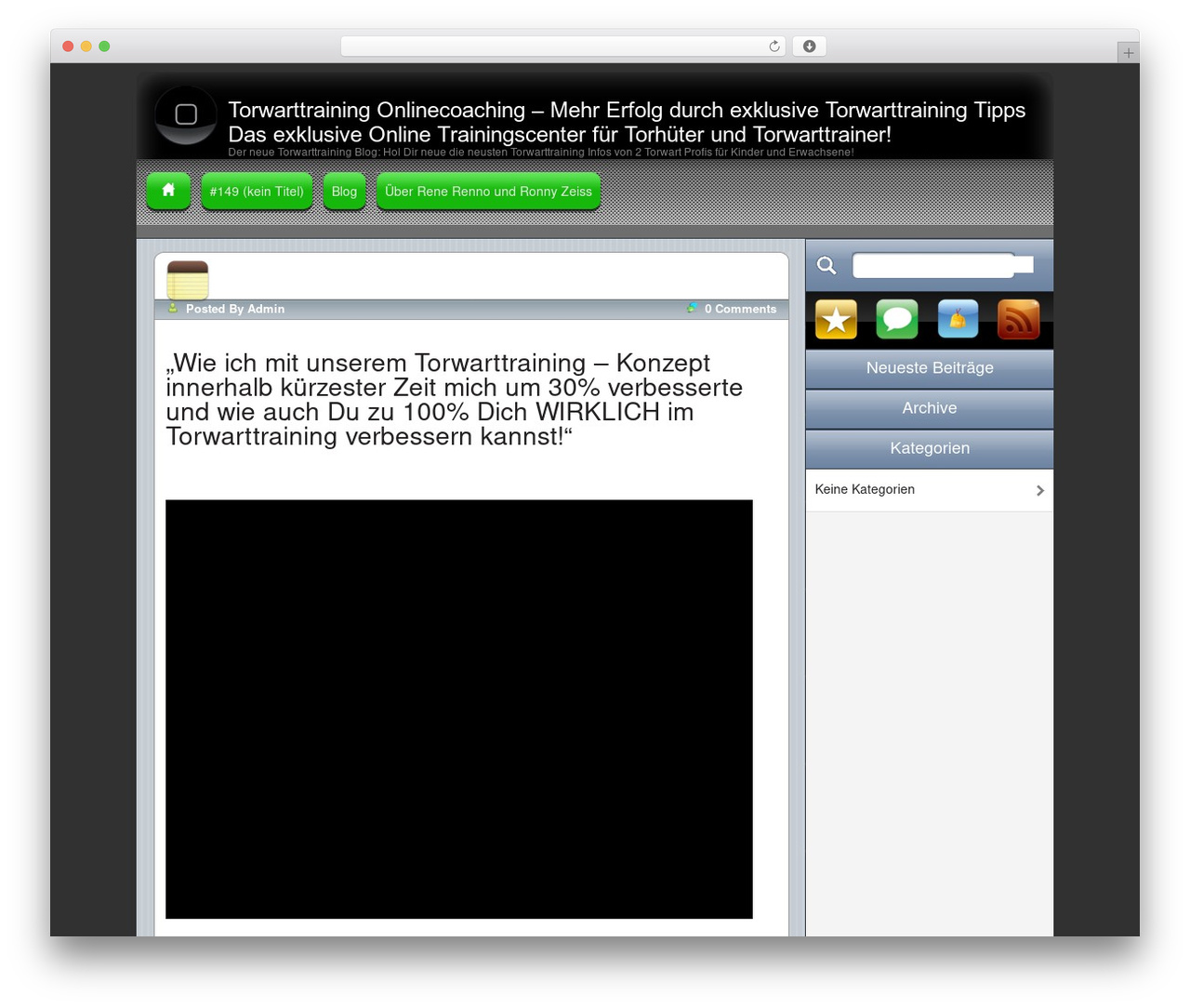 iPhoneLike theme WordPress - torwarttraining-onlinecoaching.de iPhoneLike theme WordPress - torwarttraining-onlinecoaching.de