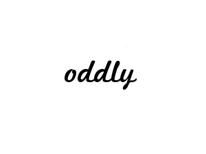 Oddly Wordpress Theme WordPress theme by Cody Ratliff