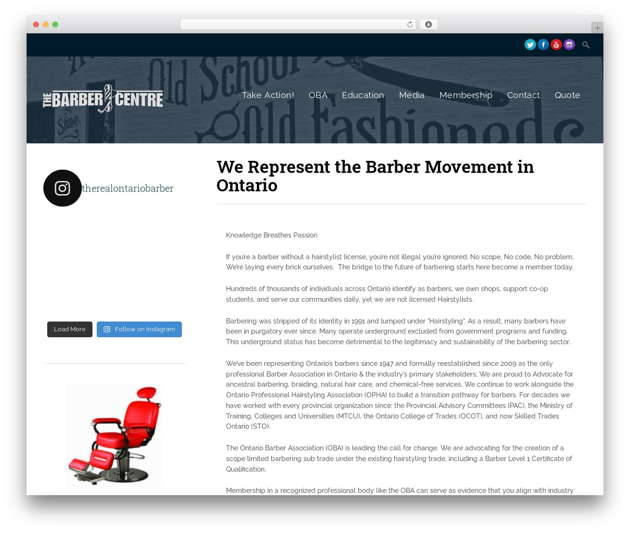 Polytechnic theme WordPress - thebarbercentre.ca Polytechnic theme WordPress - thebarbercentre.ca