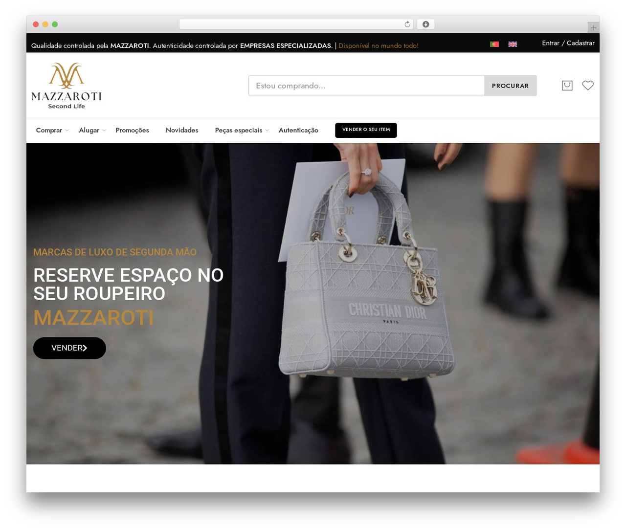 Theme WordPress Elessi Theme - mazzaroti.com